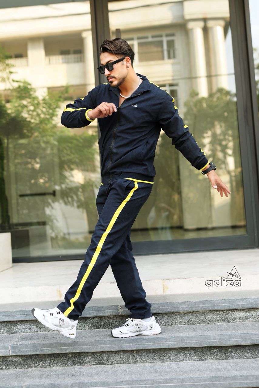 سوییشرت شلوار مدل  تی سی